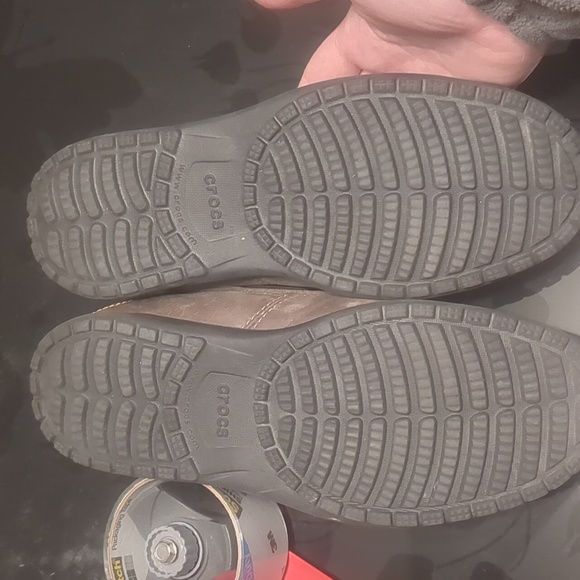 Men's Croc boat/dress shoe - Picture 4 of 6